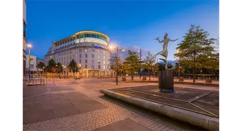 Picture of Hilton Cardiff Hotel