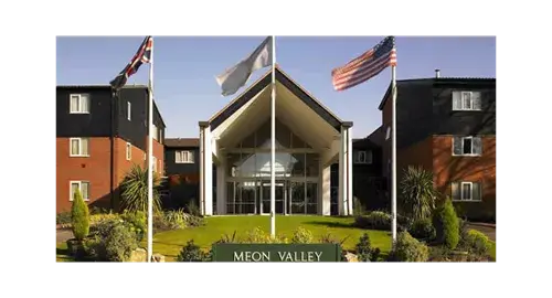 Festive Afternoon Teas 2024 at Meon Valley Hotel & Country Club