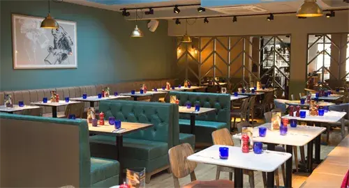 Christmas Party Packages at PizzaExpress Guildford 2024 at PizzaExpress Guildford