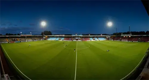 Shared Christmas Party Nights 2024 at Scunthorpe United Football Club - Glanford Park