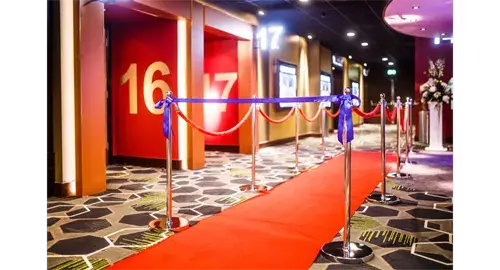 Premium Christmas Party Package at Showcase Cinema de Lux Bluewater  2024 at Showcase Cinema de Lux Bluewater