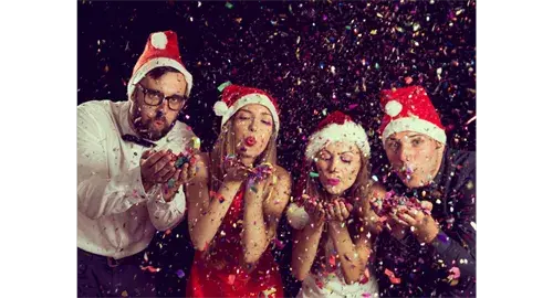 Christmas Party Nights SALE %%% at Holiday Inn Basingstoke 2024 at Holiday Inn Basingstoke