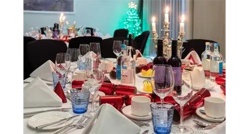 Private Parties at Hilton Southampton - The Ageas Bowl 2024 at Hilton Southampton - The Ageas Bowl