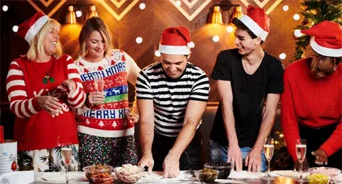 Christmas Party Packages at PizzaExpress Glasgow Sauchiehall Street 2024 at PizzaExpress Glasgow Sauchiehall Street