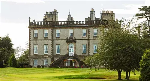 Residential Hogmanay Pentland Package 2024 at Dalmahoy Hotel & Country Club