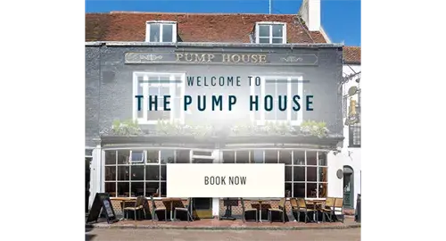 Christmas Party Nights 2024 at The Pump House, Brighton