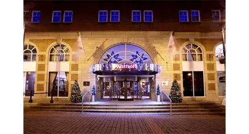 Christmas Party Nights at Leeds Marriott Hotel 2024 at Leeds Marriott Hotel