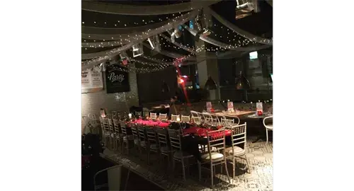 Exclusive Christmas Party Package 2024 at Revolution Sheffield
