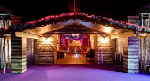 Christmas at the Lodge Christmas Parties 2024 at Awesome Events - Christmas At The Lodge