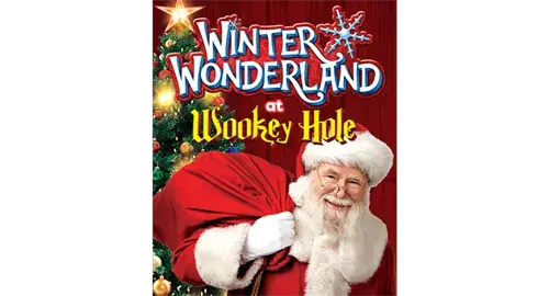 Winter Wonderland 2024 at Wookey Hole