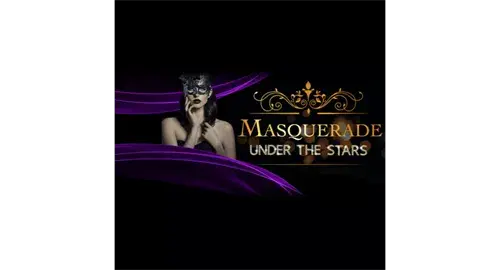 Masquerade, Under the Stars Show 2024 at Lumley Castle Hotel