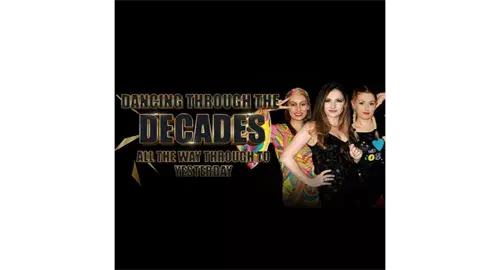 Dancing Through the Decades Show 2024 at Lumley Castle Hotel