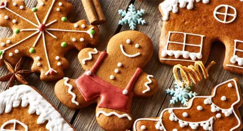 Gingerbread House Experience 2024 at DoubleTree By Hilton Hotel Glasgow Central