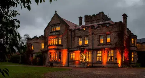 Exclusive Midweek Corporate Christmas Party 2024 at Ellingham Hall