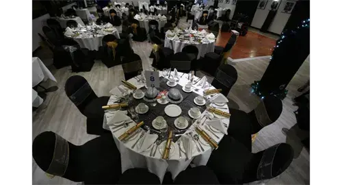 Private Christmas Parties at Birmingham City Football Club 2024 at Birmingham City Football Club
