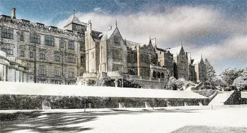 The Christmas Experience 2024 at Bovey Castle