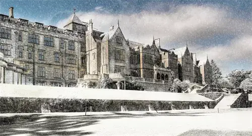 Christmas Party Nights 2024 at Bovey Castle