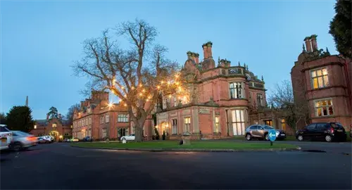 Christmas Day Lunch at Hallmark Hotel The Welcombe, Stratford-upon-Avon 2024 at The Welcombe Hotel