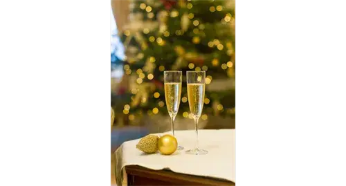 New Year Celebration - Mirabelle Vintage 1 Night Offer 2024 at The Grand Hotel, Eastbourne
