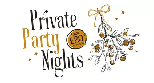 Private Christmas Party Nights 2024 at Stadium MK