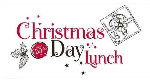 Christmas Day Lunch - Pitchside Restaurant 2024 at Stadium MK