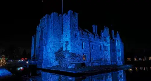 Christmas Joiner Party Package 2024 at Hever Castle