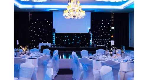 New Years Eve Party 2024 at Hilton London Syon Park