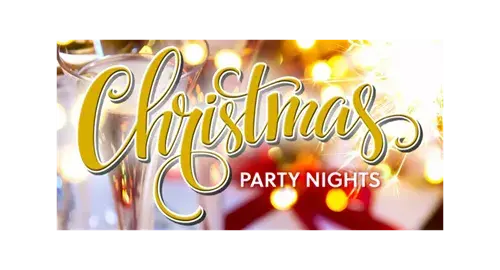 Christmas Party Nights 2024 at Barker House Farm