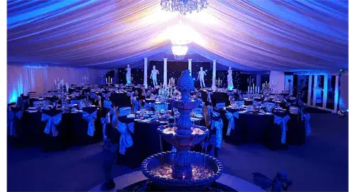 Black Tie Thompson’s New Year’s Eve Dining Party at Stanbrook Abbey Hotel 2024 at Stanbrook Abbey Hotel