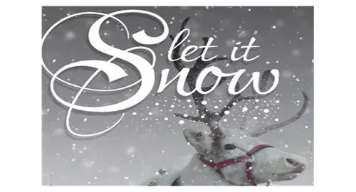 Let it Snow Christmas Party Nights 2024 at The Kia Oval - Surrey County Cricket Club