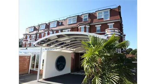 New Year Residential Breaks 2024 at Bournemouth West Cliff Hotel