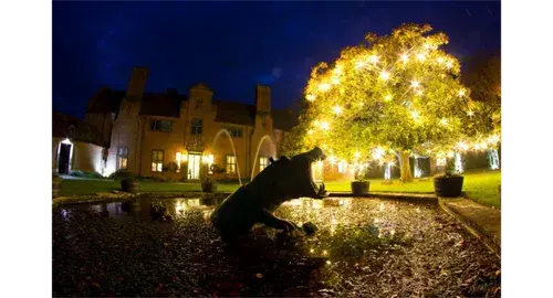 Private Christmas Party 2024 at Port Lympne Hotel & Reserve