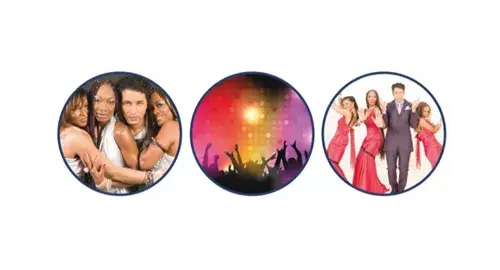Old Skool Party Night with Boney M 2024 at The Bath & West Showground