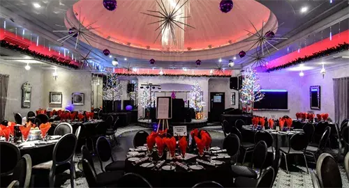 Festive Meal & Entertainment Packages 2024 at The Cumberland Hotel, Bournemouth