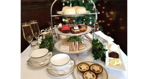 Festive Afternoon Teas 2024 at The Grand Hotel, Eastbourne