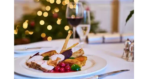 Mirabelle Restaurant Festive Fine Dining Luncheons 2024 at The Grand Hotel, Eastbourne