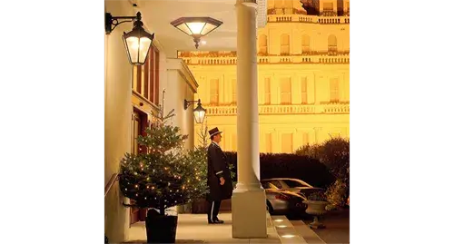 New Year Celebration Devonshire suite - Dinner and Evening Entertainment Only 2024 at The Grand Hotel, Eastbourne