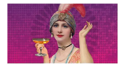 A Roaring 1920s New Year’s Eve Party 2024 at Cosy Club Bristol