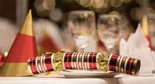 Christmas Day Lunch 2024 at Fawsley Hall Hotel & Spa