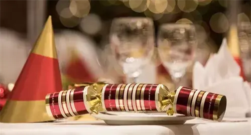 Boxing Day Lunch 2024 at Fawsley Hall Hotel & Spa