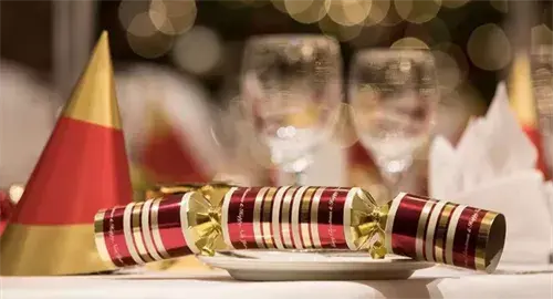 Christmas Day Lunch 2024 at New Hall Hotel & Spa