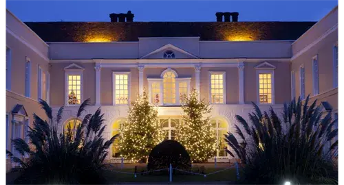 Christmas Party Nights *LIMITED SPACES* 2024 at Hintlesham Hall Hotel