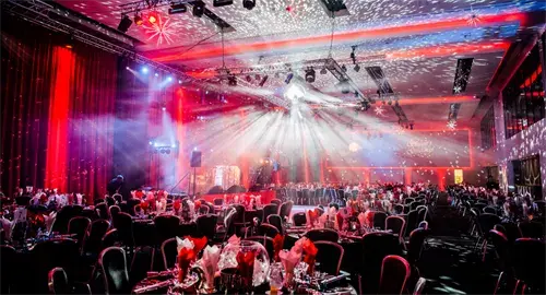 Christmas Party Nights 2024 at Emirates Old Trafford