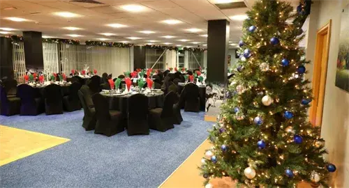 Bespoke Party Packages 2024 at MKM Stadium - Tiger Events - Hull Tigers