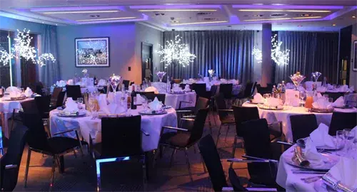 Christmas Day Lunch & Dinner 2024 at Crowne Plaza London - Battersea