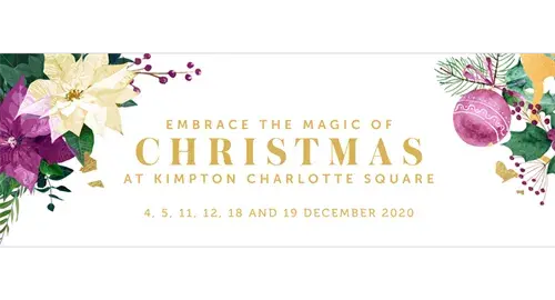 Christmas Party Nights 2024 at Kimpton Charlotte Square