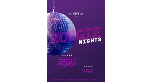 "Boogie Nights" Christmas Party Night 2024 at Saints Events at Southampton FC - St Mary's Stadium