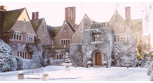 Pre-Christmas Staycation 2024 at Mallory Court Country House Hotel & Spa