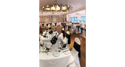 New Year's Eve Party 2024 at Best Western Plus The Connaught Hotel and Spa