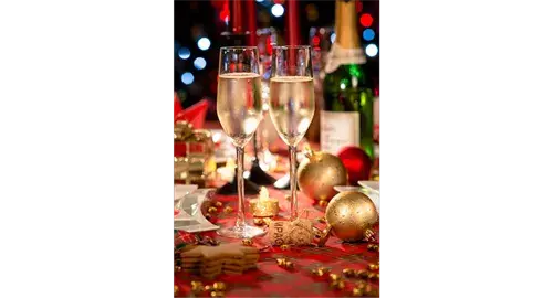 Christmas Party Nights 2024 at Best Western Plus The Connaught Hotel and Spa